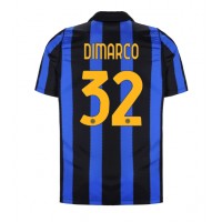 Inter Milan Federico Dimarco #32 Kotipaita 2026-27 Lyhythihainen